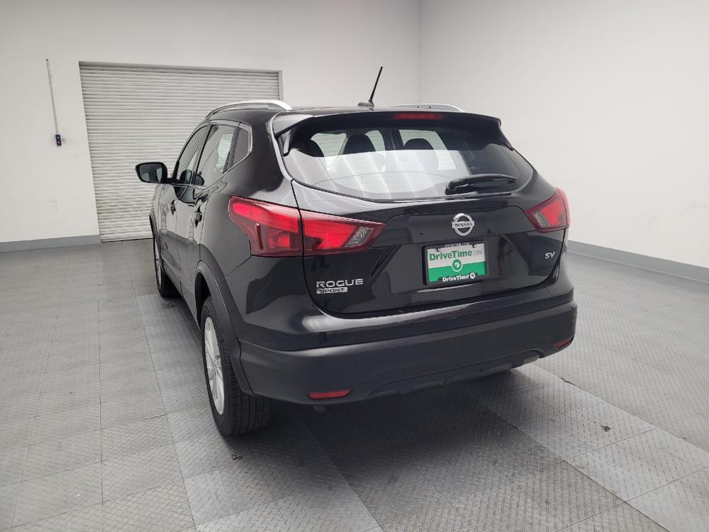 used 2018 Nissan Rogue Sport car, priced at $13,695