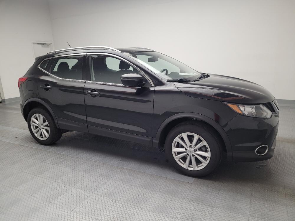 used 2018 Nissan Rogue Sport car, priced at $13,695