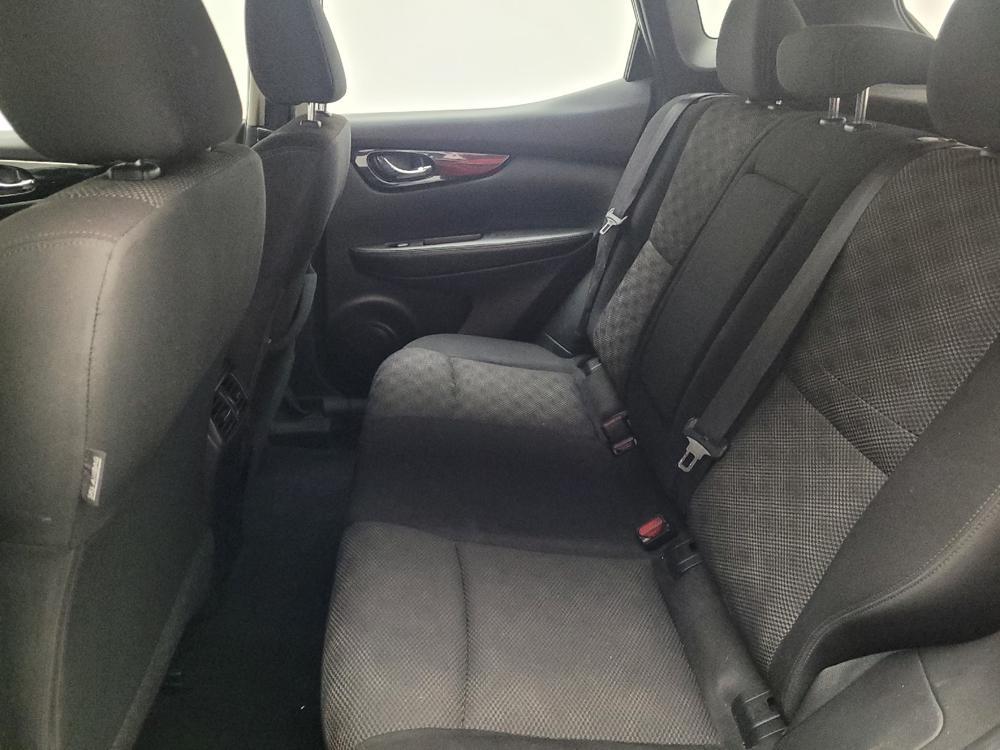 used 2018 Nissan Rogue Sport car, priced at $13,695