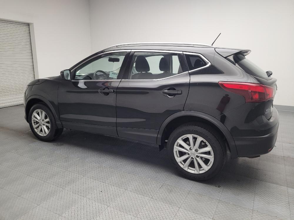 used 2018 Nissan Rogue Sport car, priced at $13,695
