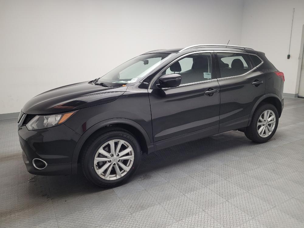 used 2018 Nissan Rogue Sport car, priced at $13,695