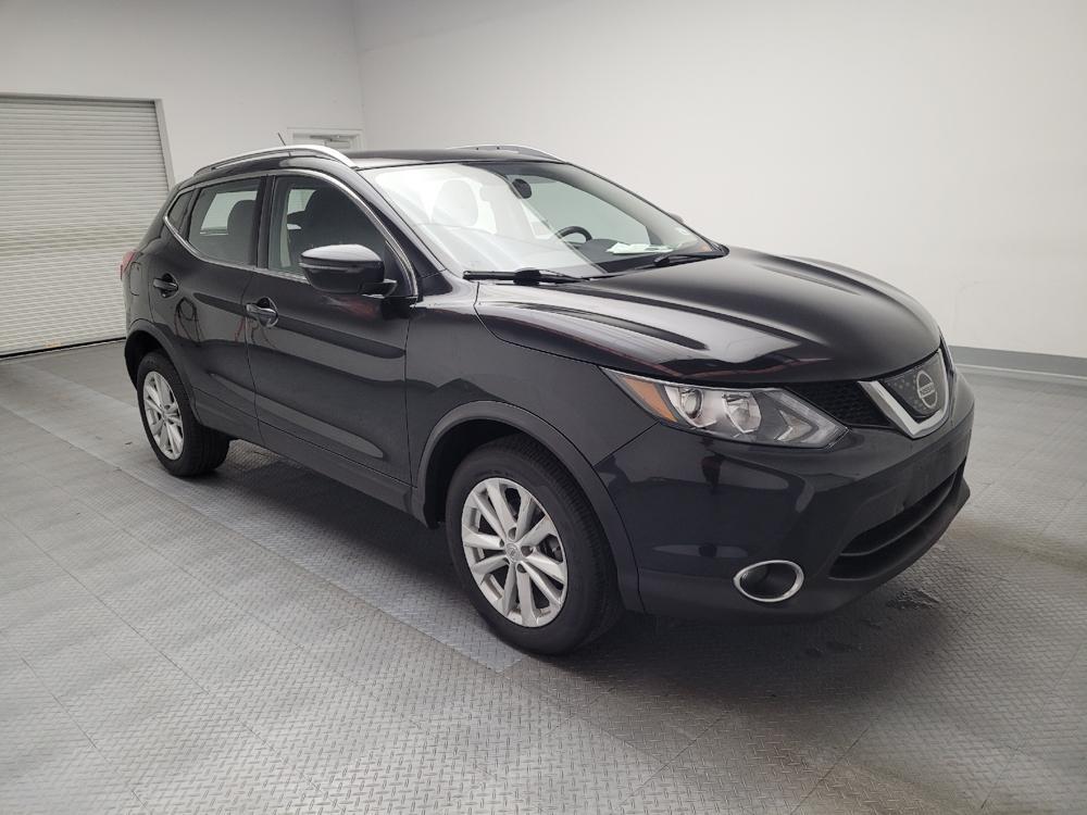 used 2018 Nissan Rogue Sport car, priced at $13,695