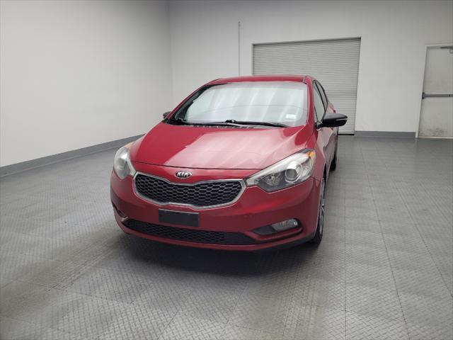 used 2016 Kia Forte car, priced at $12,095