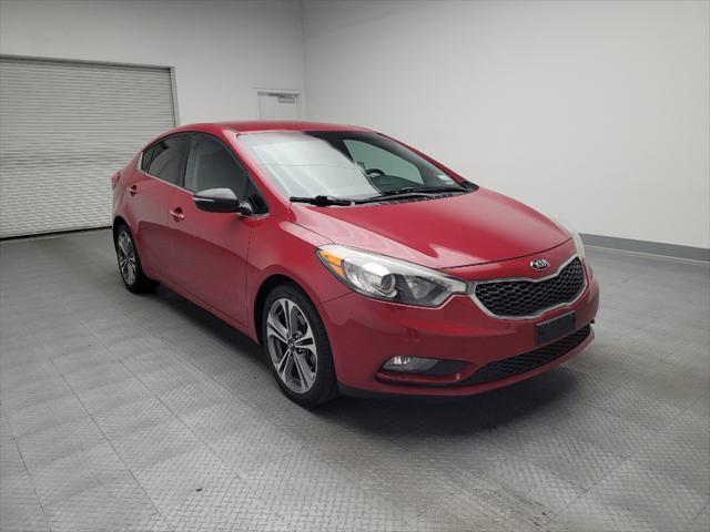 used 2016 Kia Forte car, priced at $12,095