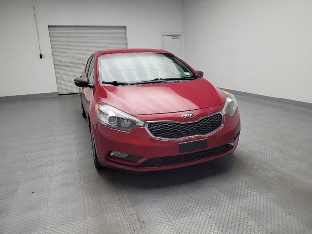 used 2016 Kia Forte car, priced at $12,095