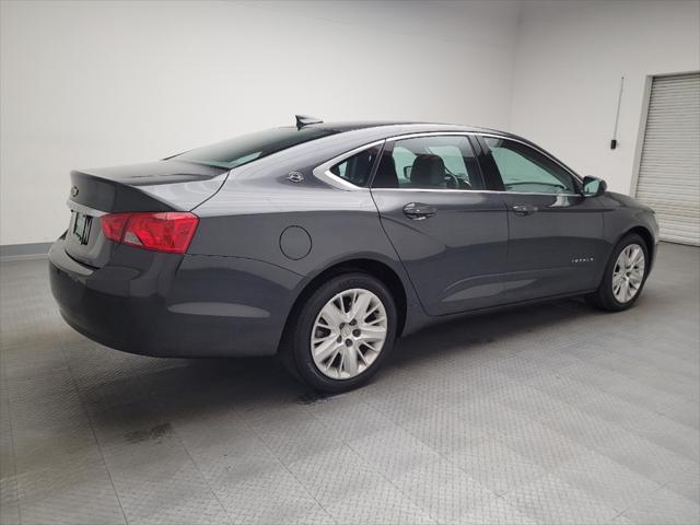 used 2019 Chevrolet Impala car, priced at $20,395