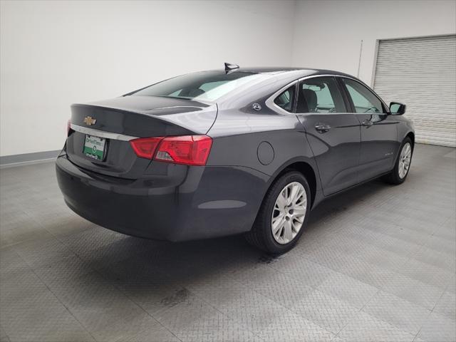 used 2019 Chevrolet Impala car, priced at $20,395