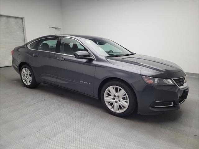 used 2019 Chevrolet Impala car, priced at $20,395