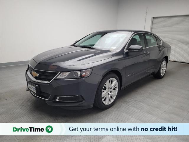 used 2019 Chevrolet Impala car, priced at $20,395