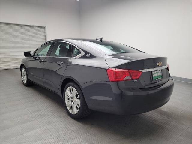 used 2019 Chevrolet Impala car, priced at $20,395