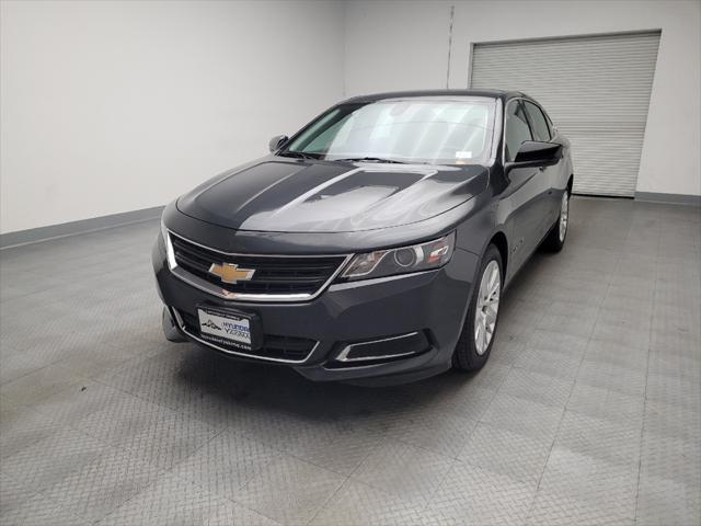 used 2019 Chevrolet Impala car, priced at $20,395