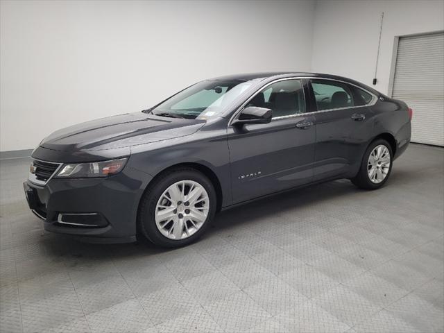 used 2019 Chevrolet Impala car, priced at $20,395