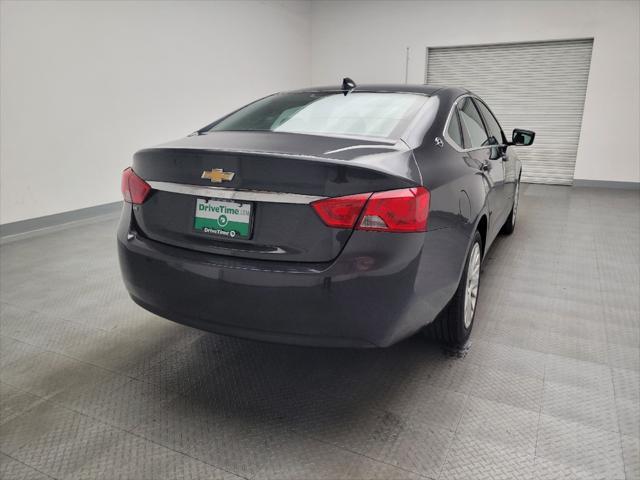 used 2019 Chevrolet Impala car, priced at $20,395