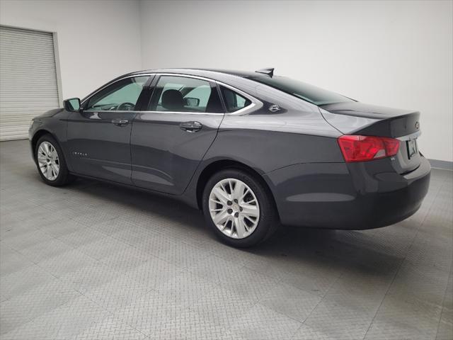 used 2019 Chevrolet Impala car, priced at $20,395