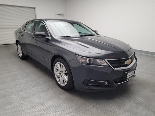 used 2019 Chevrolet Impala car, priced at $20,395