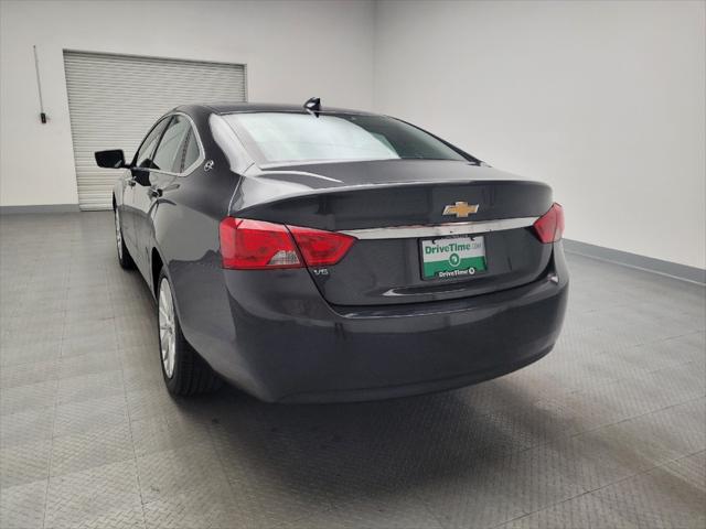 used 2019 Chevrolet Impala car, priced at $20,395