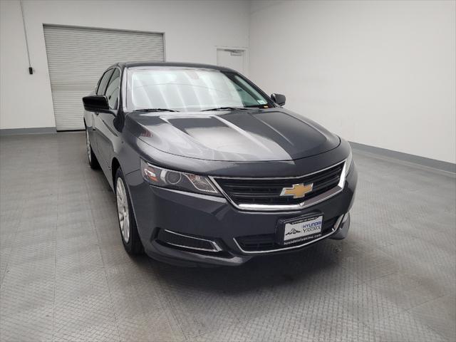 used 2019 Chevrolet Impala car, priced at $20,395