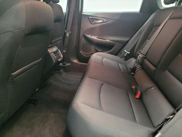 used 2022 Chevrolet Malibu car, priced at $20,595