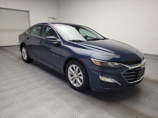 used 2022 Chevrolet Malibu car, priced at $20,595