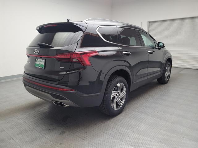 used 2023 Hyundai Santa Fe car, priced at $25,095