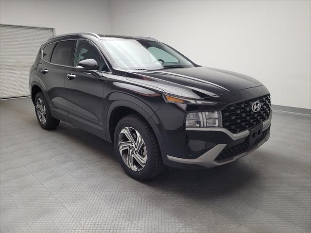 used 2023 Hyundai Santa Fe car, priced at $25,095