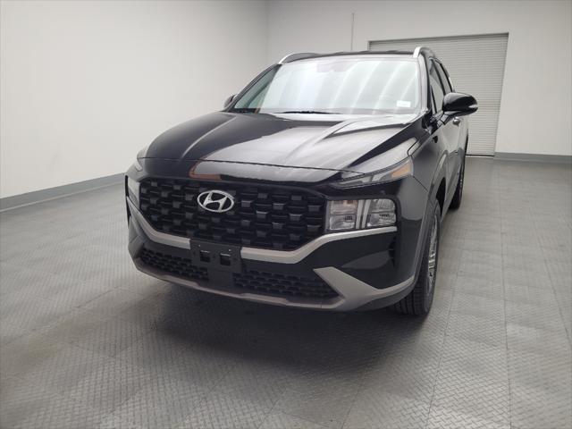 used 2023 Hyundai Santa Fe car, priced at $25,095