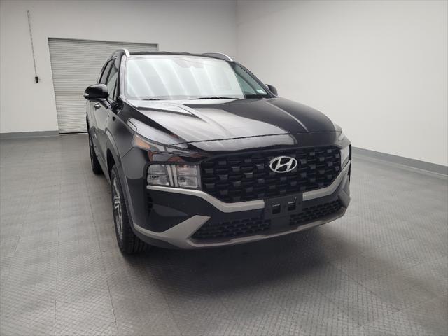 used 2023 Hyundai Santa Fe car, priced at $25,095