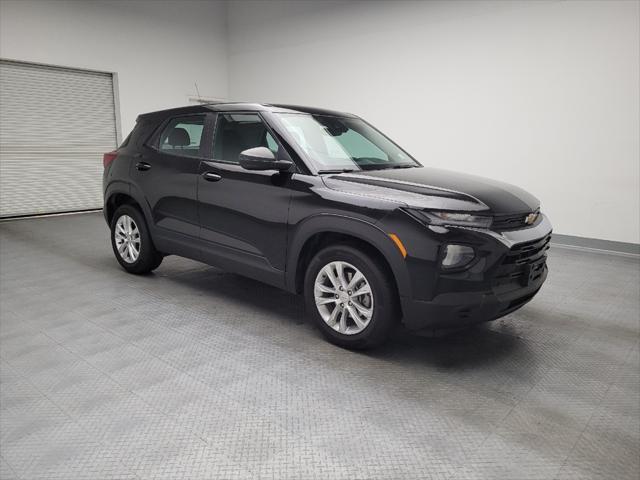 used 2023 Chevrolet TrailBlazer car, priced at $21,995