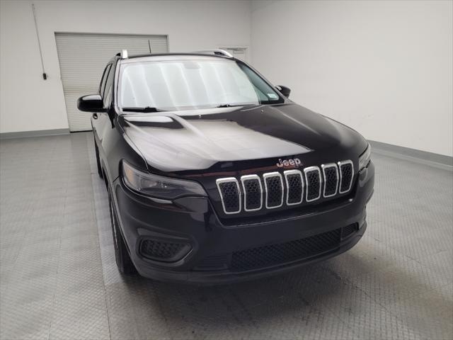 used 2020 Jeep Cherokee car, priced at $15,095