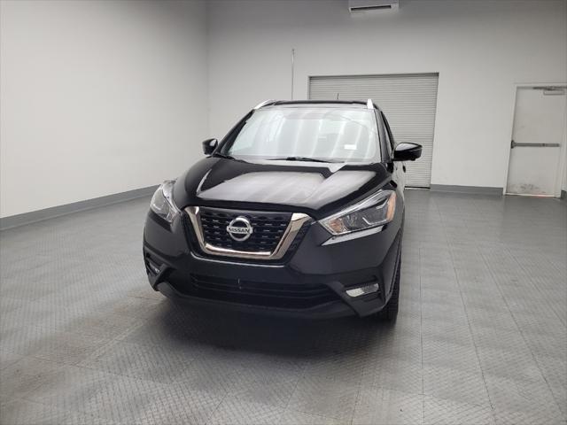 used 2019 Nissan Kicks car, priced at $18,095