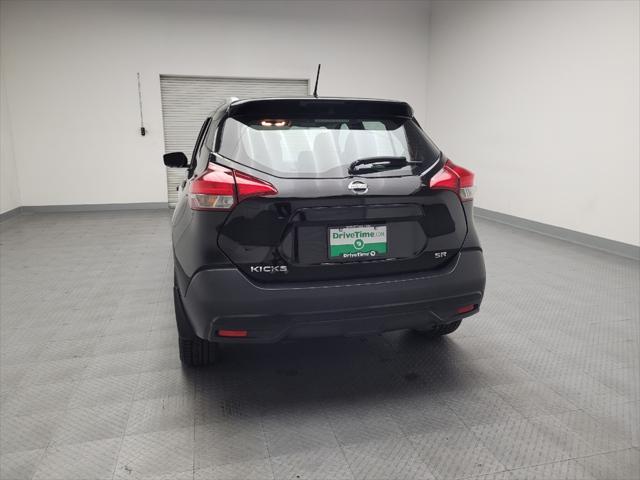 used 2019 Nissan Kicks car, priced at $18,095