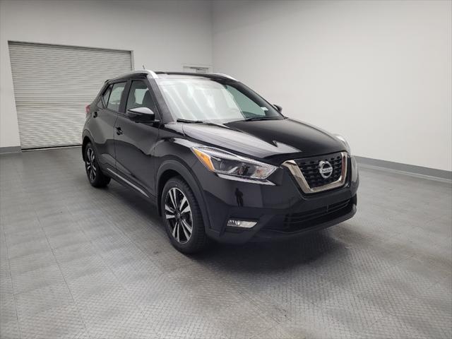 used 2019 Nissan Kicks car, priced at $18,095