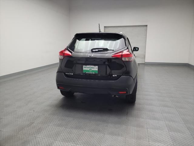 used 2019 Nissan Kicks car, priced at $18,095