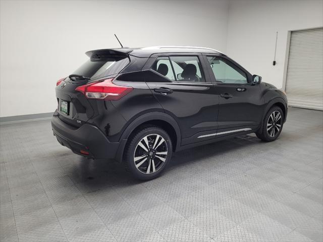 used 2019 Nissan Kicks car, priced at $18,095