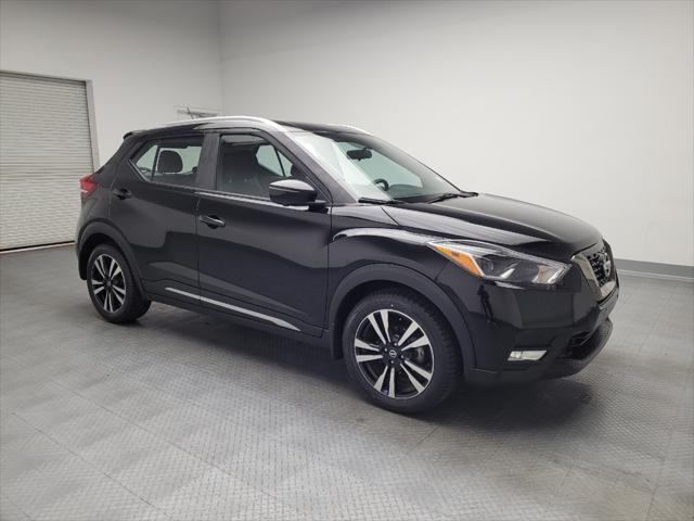 used 2019 Nissan Kicks car, priced at $18,095