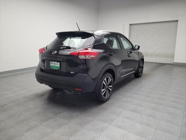 used 2019 Nissan Kicks car, priced at $18,095