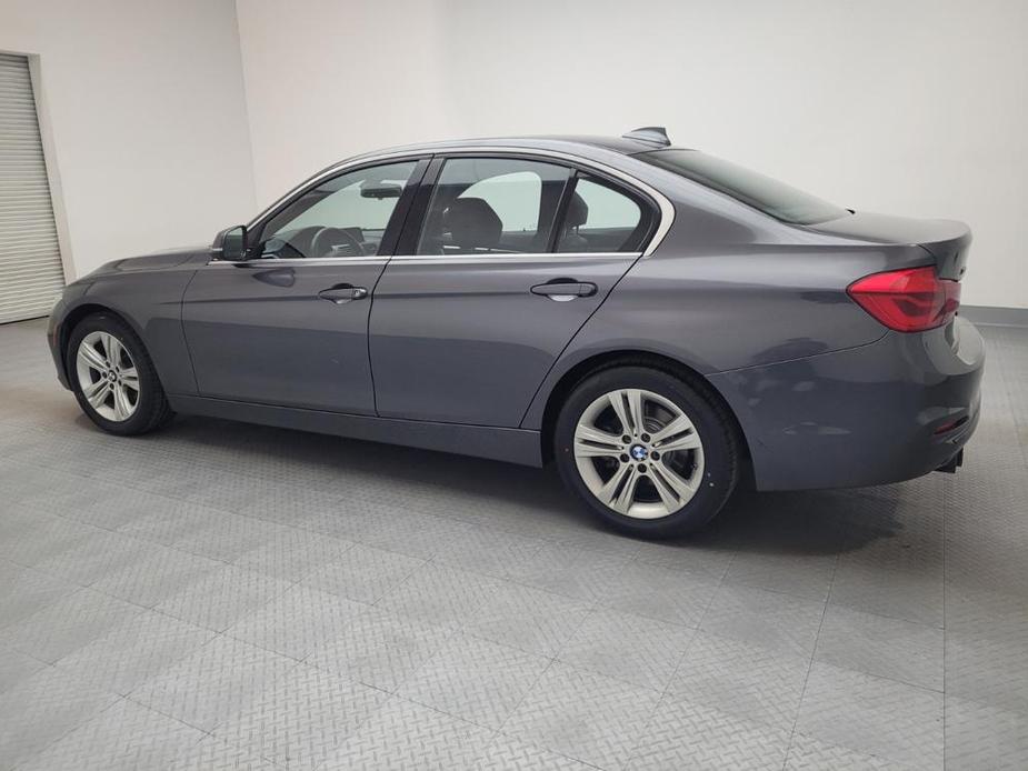 used 2017 BMW 330 car, priced at $22,195