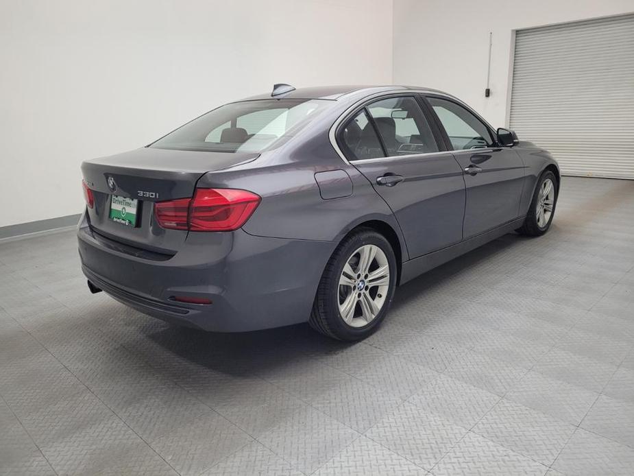 used 2017 BMW 330 car, priced at $22,195