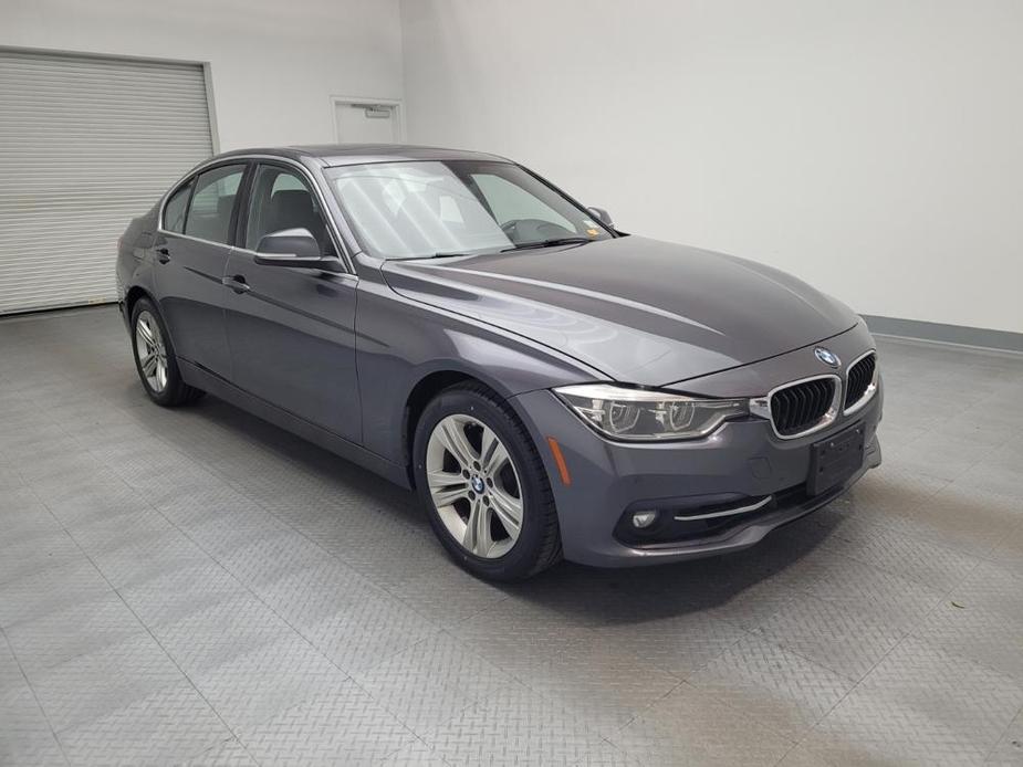 used 2017 BMW 330 car, priced at $22,195