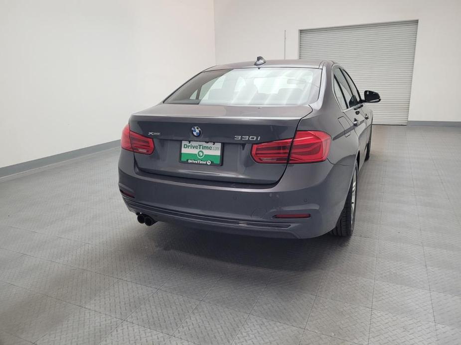 used 2017 BMW 330 car, priced at $22,195