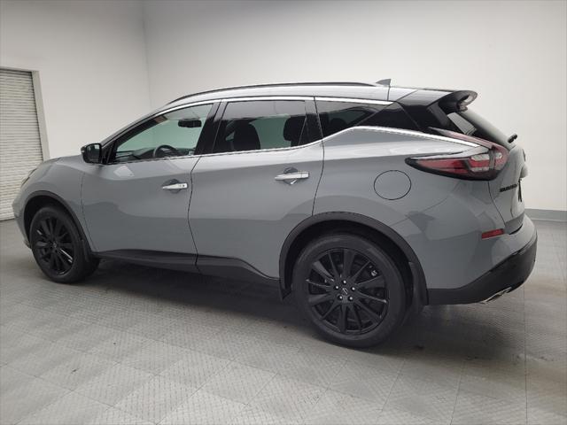 used 2023 Nissan Murano car, priced at $26,295