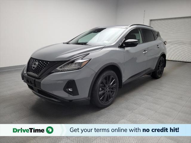 used 2023 Nissan Murano car, priced at $26,295