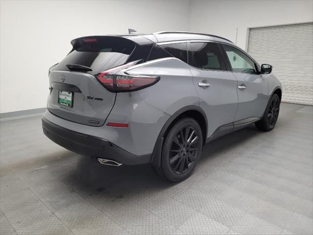 used 2023 Nissan Murano car, priced at $26,295