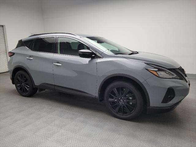 used 2023 Nissan Murano car, priced at $26,295