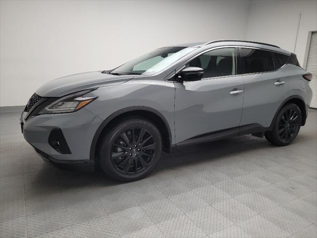 used 2023 Nissan Murano car, priced at $26,295