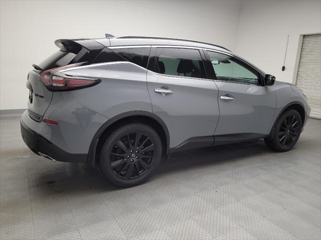 used 2023 Nissan Murano car, priced at $26,295