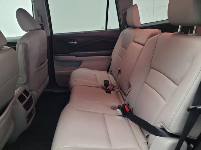 used 2017 Honda Pilot car, priced at $21,795
