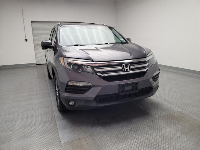 used 2017 Honda Pilot car, priced at $21,795