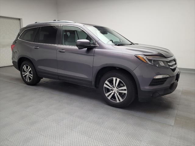 used 2017 Honda Pilot car, priced at $21,795