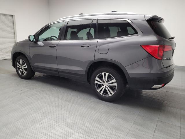 used 2017 Honda Pilot car, priced at $21,795